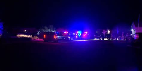 shooting in rio verde|Argument between man and couple in Rio Verde ends in deadly .